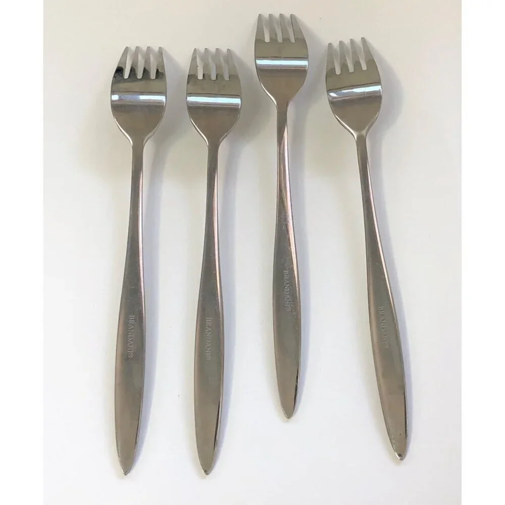 Brandani ANDROMEDA Dinner Forks 8 1/4